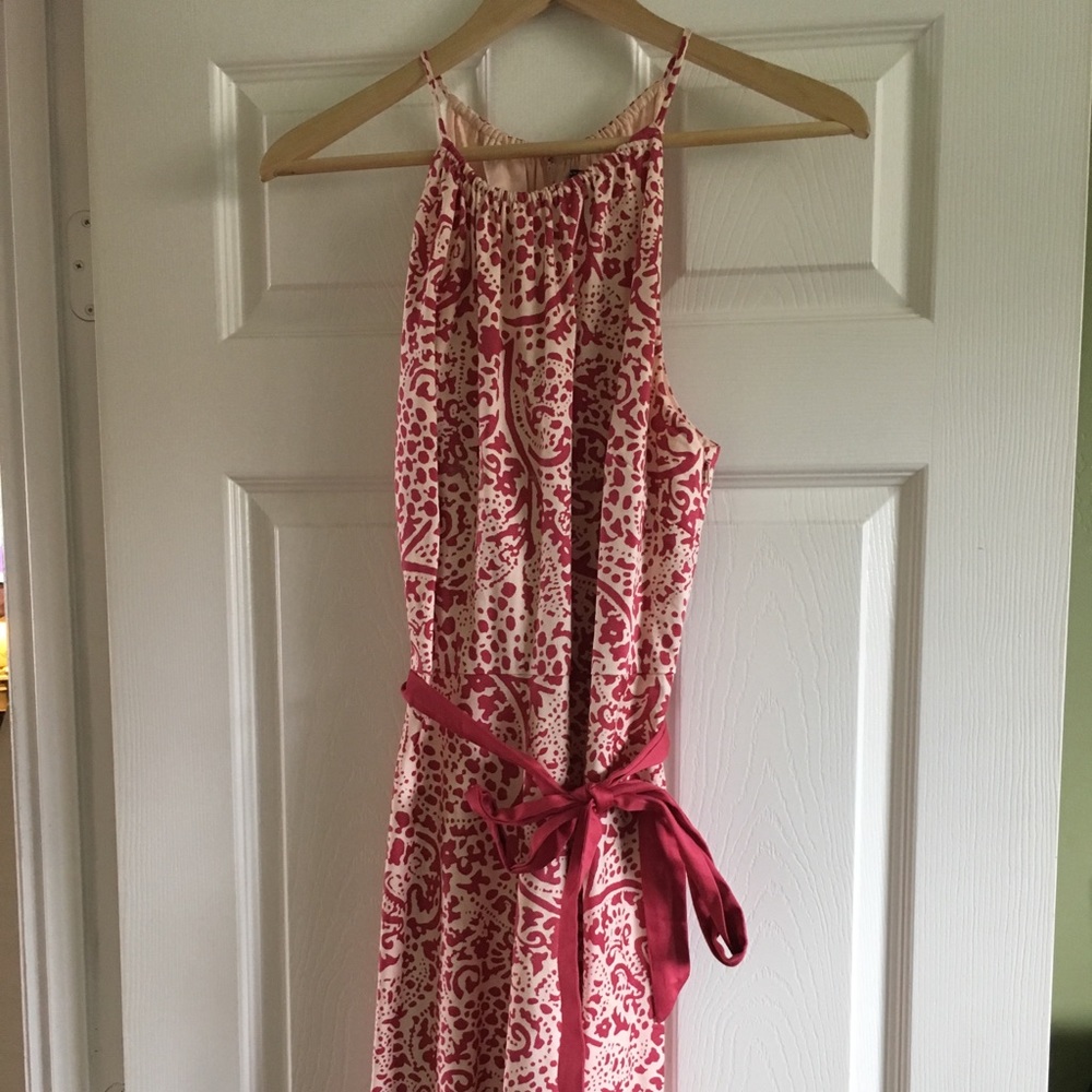 Ann Taylor sun dress